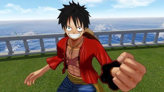 One Piece Grand Cruise
