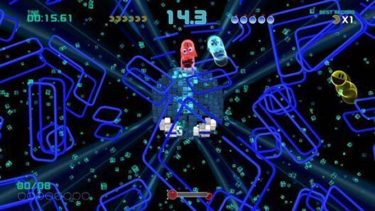 PAC-MAN Championship Edition 2 PLUS