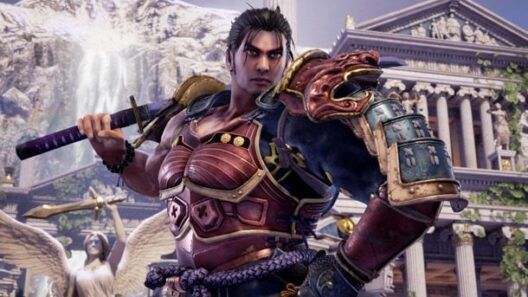 Soul Calibur VI