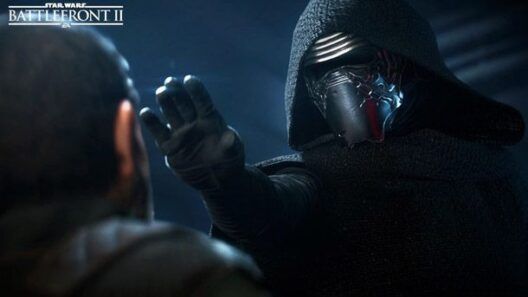 Star Wars Battlefront II Los Últimos Jedi