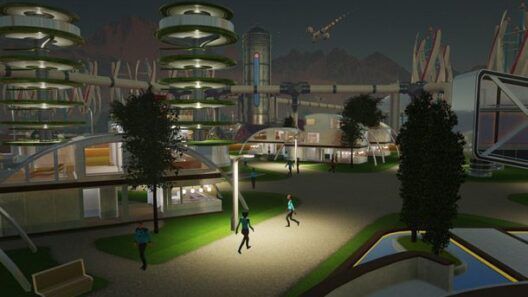 Surviving Mars