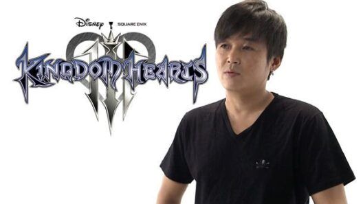 Tetsuya Nomura Kingdom Hearts 3
