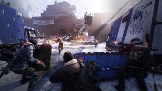 The Division Actualización 1.8 Resistencia