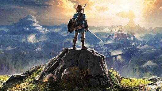 The Legend of Zelda: Breath of the Wild