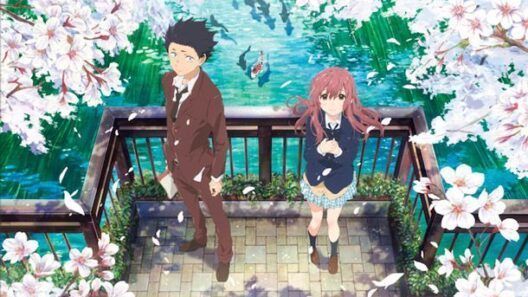 A Silent Voice