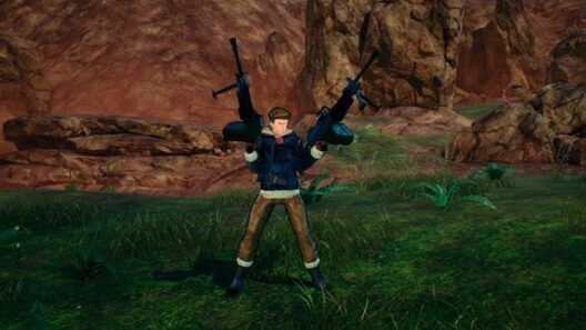 Bazalt Joe Sword Art Online Fatal Bullet