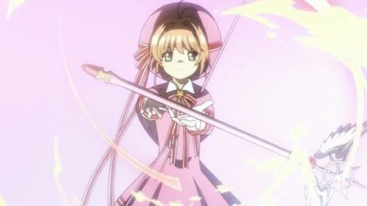 Card Captor Sakura: Clear Card