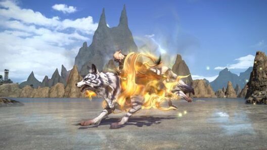 Final Fantasy XIV Parche 4.2
