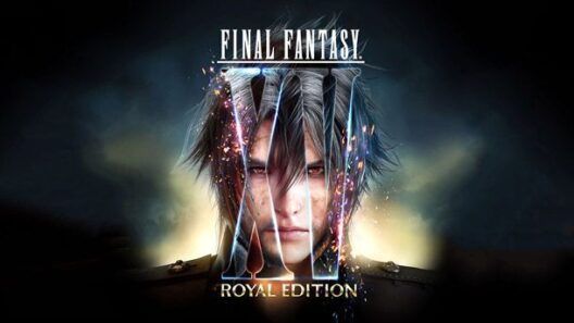 Final Fantasy XV Royal Edition