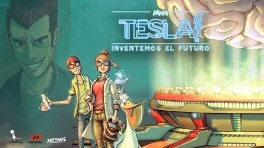 Flipy's Tesla! Inventemos el futuro