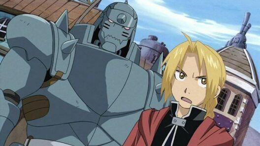 Fullmetal Alchemist