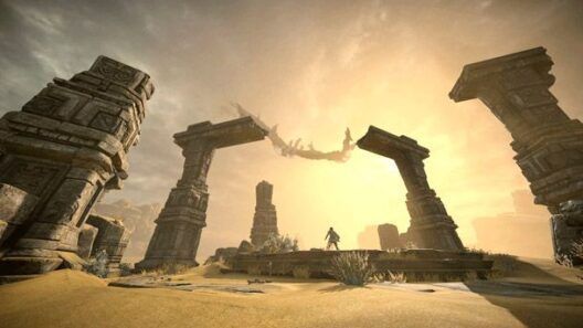 Making-of del remake de Shadow of the Colossus