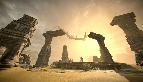 Making of del remake de Shadow of the Colossus - Este ha sido el proceso de desarrollo del remake de Shadow of the Colossus