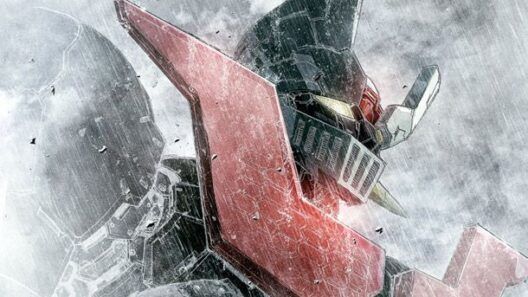 Mazinger Z Infinity