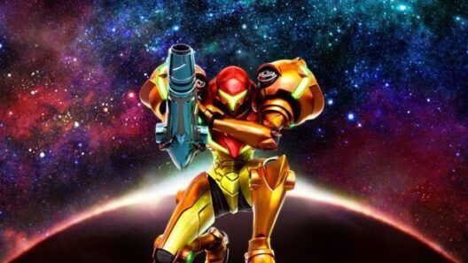 Metroid Samus Returns