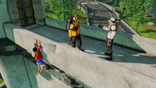 One Piece World Seeker