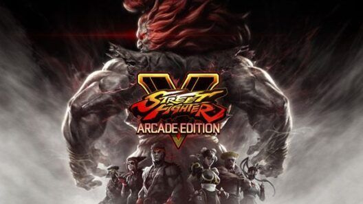 Street Fighter V Arcade Edition
