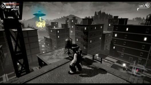 Timoty vs the Aliens