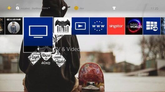 Beta 5.50 PS4