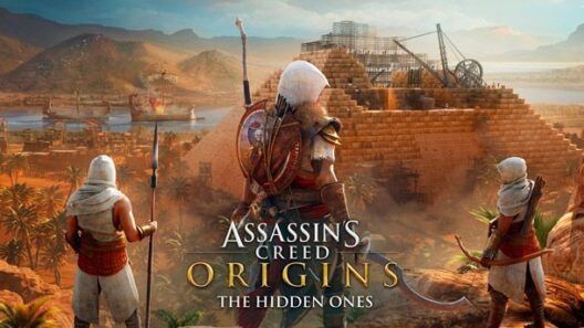 Assassin's Creed Origins - The Hidden Ones