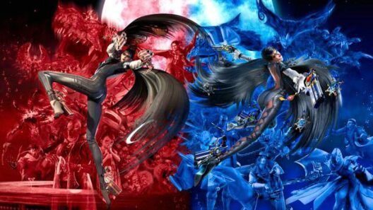 Bayonetta 1 + 2