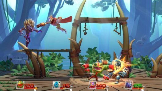 Brawlout