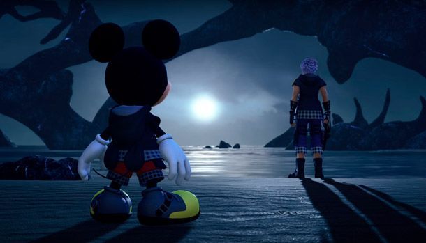 Don't Think Twice Kingdom Hearts III