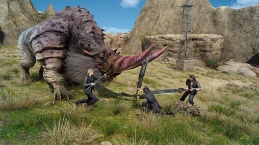 Final Fantasy XV: Windows Edition