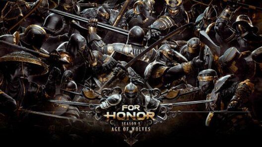 Roadmap For Honor Season V Age of Wolves
