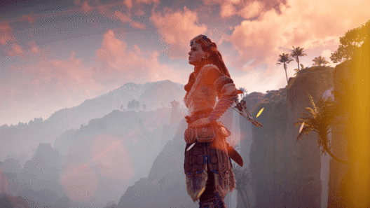 Horizon Zero Dawn