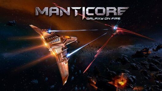 Manticore - Galaxy on Fire