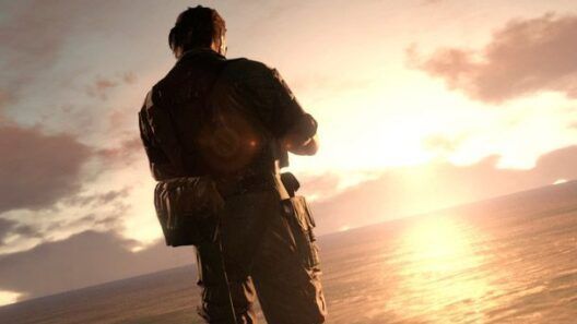 Metal Gear Solid V The Phantom Pain