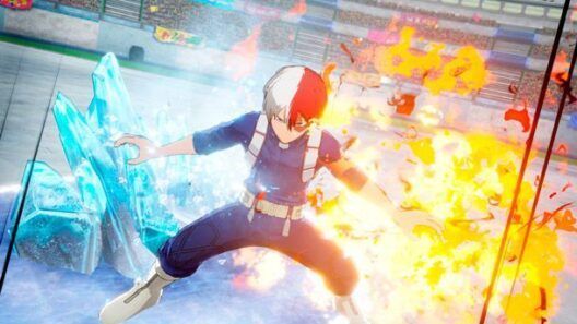 My Hero Game Project