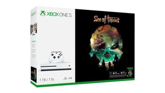 Sea of Thieves Xbox One S