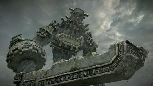 Shadow of the Colossus