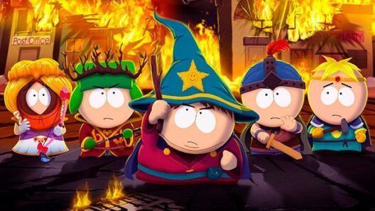 South Park: La Vara de la Verdad