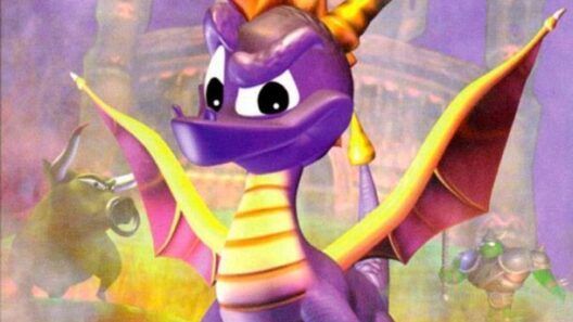 Spyro the Dragon