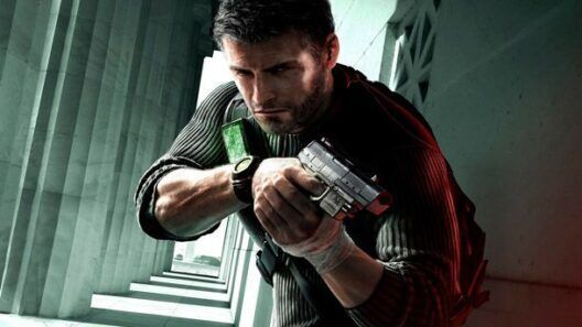 Tom Clancy’s Splinter Cell Conviction