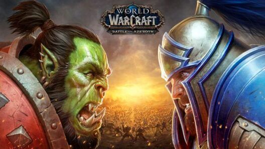 World of Warcraft: Battle for Azeroth