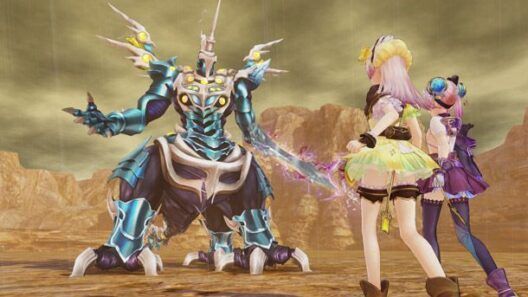 Atelier Lydie & Suelle: The Alchemists and the Mysterious Paintings