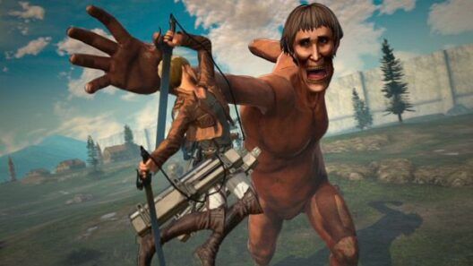 Attack on Titan 2
