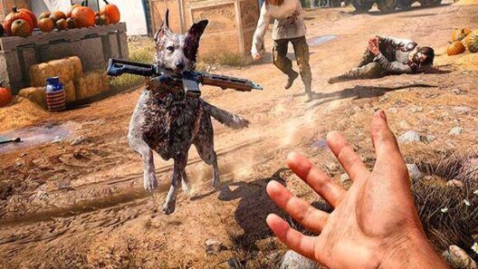 Boomer Far Cry 5