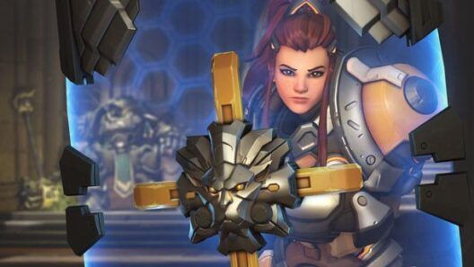 Brigitte Overwatch