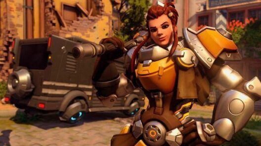 Brigitte Overwatch