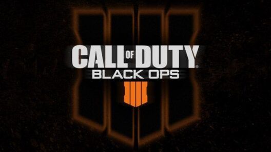 Call of Duty: Black Ops 4