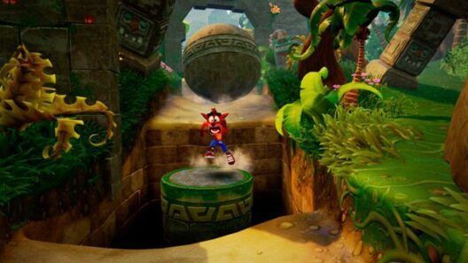 Crash Bandicoot N. Sane Trilogy