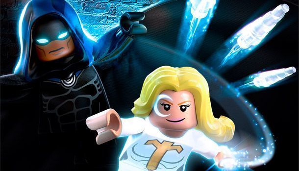 DLC Capa y Puñal LEGO Marvel Super Heroes 2