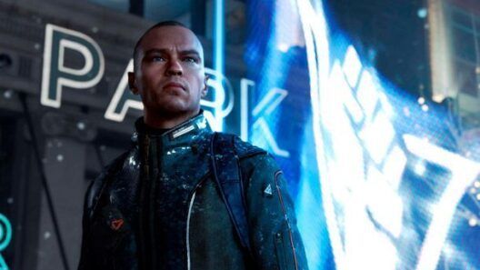 Detroit: Become Human