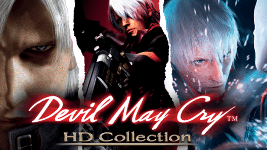 Devil May Cry HD Collection