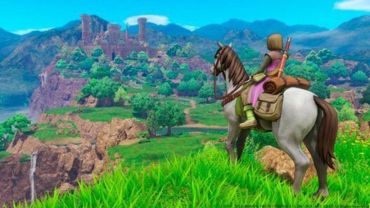 Dragon Quest XI
